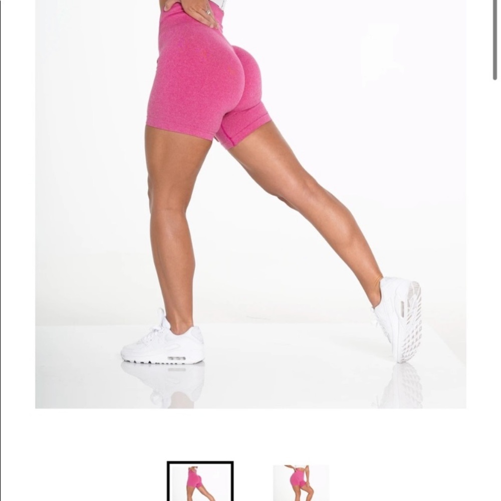 NVGTN Short